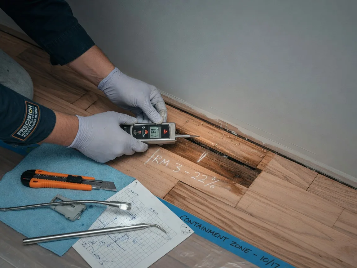Why choose Water Removal in Lake View, NY